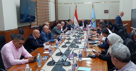 محافظ القاهرة يوجه رؤساء الأحياء بالتواجد بمحيط اللجان الانتخابية لتقديم كافة التيسيرات