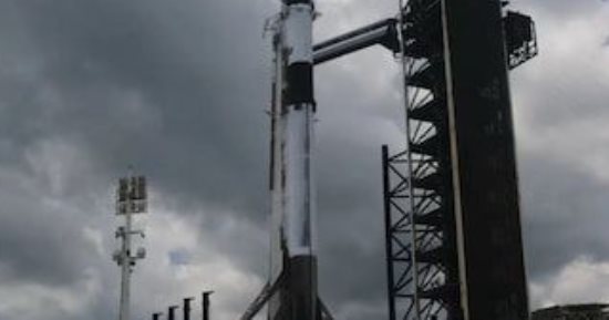 ناسا وSpaceX تؤجلان إطلاق Crew-11 بسبب سحب كثيفة فوق مركز كينيدى