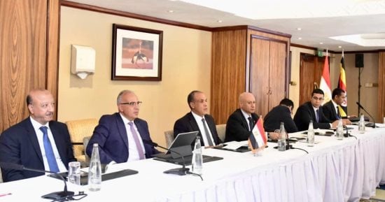 وزير الرى: 100 مليون دولار لدراسة وتنفيذ المشروعات التنموية بحوض النيل الجنوبى