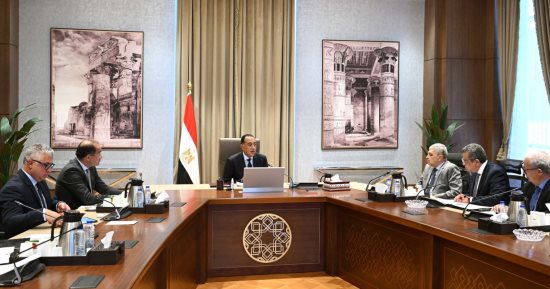 رئيس الوزراء يتابع جهود إعادة هيكلة الهيئات الاقتصادية