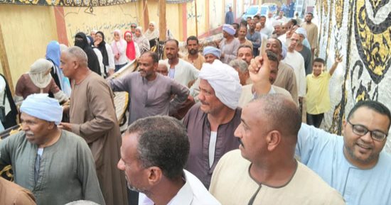 إقبال على الانتخابات فى المحافظات.. والشباب والمرأة يتصدرون المشهد