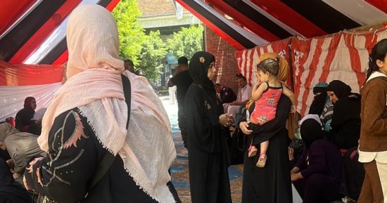 انتخابات مجلس الشيوخ 2025.. منظمات المجتمع المدنى ترصد المشاركة اللافتة بالمحافظات الحدودية.. إشادة بترتيبات التعامل مع السيدات وكبار السن وذوى الإعاقة.. وتسلط الضوء على الالتزام بالتعليمات التنظيمية