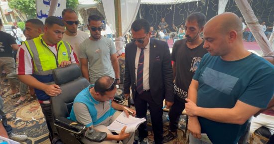 بدء تصويت المصريين فى نيوزيلندا بانتخابات مجلس النواب 