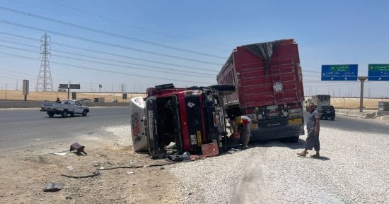 القبض على السائق المتسبب فى حادث الشاطبى