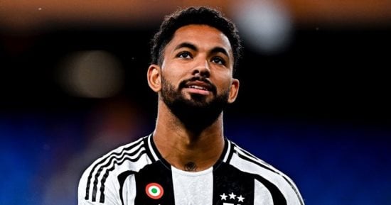 لويز يقترب من مغادرة يوفنتوس وسط عروض البريميرليج والدوري السعودي