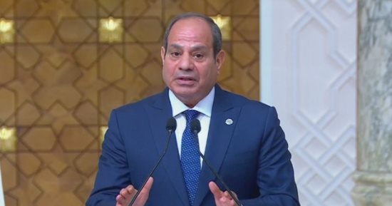 وزير الزراعة يهنئ الرئيس السيسي بمناسبة المولد النبوى الشريف