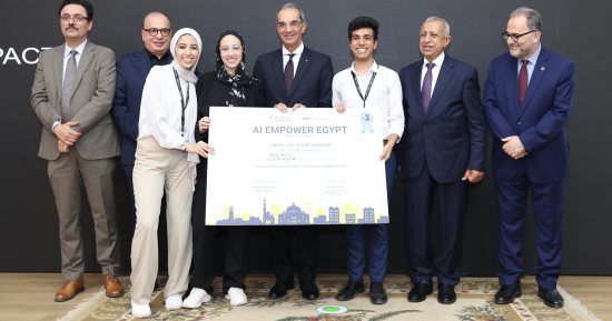 وزير الاتصالات: 10 ملايين جنيه إجمالي جوائز مسابقة الموهوبين الرقميين