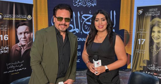 محمد رياض ضيف حلقة استثنائية من "لمن يهمه الفن" على نغم FM