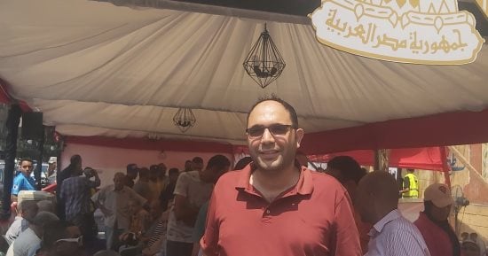 عضو الهيئة العليا للوفد: مصر قدمت نموذجا حضاريا للعالم فى انتخابات الشيوخ