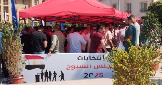 الإدارية العليا تنظر طعون انتخابات الشيوخ من اليوم حتى 24 أغسطس