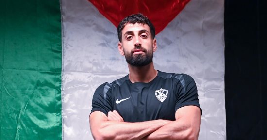 فيريرا يفاضل بين عدي الدباغ وعمرو ناصر فى الزمالك