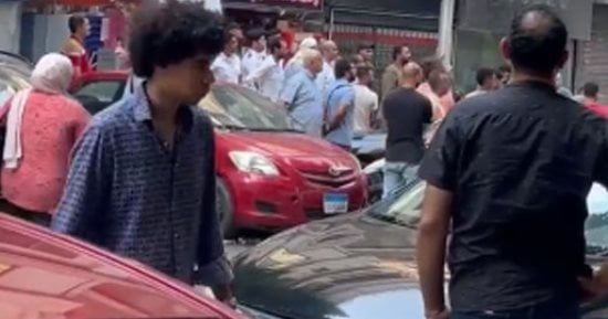 جريمة تهز المهندسين.. مقتل طفل طعنًا داخل سوبر ماركت على يد "كوافير"