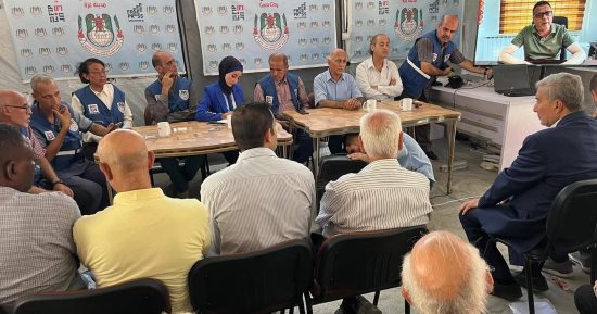 العالم هذا المساء.. نقابة الصحفيين الفلسطينيين تفتتح مركز التضامن الإعلامى بغزة.. وجنوب أفريقيا تدعو دول العالم للانضمام إليها أمام محكمة العدل لوقف الإبادة بغزة.. ووفاة الرئيس الروماني الأسبق "إيون إيليسكو"