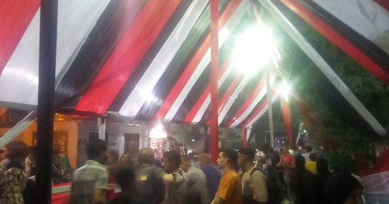 فى الدقائق الأخيرة.. المواطنون يحرصون على الإدلاء بأصواتهم قبل غلق اللجان