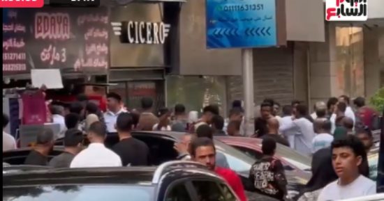 تفاصيل مقتل طفل داخل محل تجارى فى الدقى.. ومفاجأة فى التحريات (فيديو)