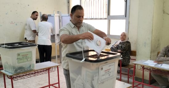 الهيئة الوطنية للانتخابات تتسلم جميع نتائج انتخابات مجلس الشيوخ 2025 من المحافظات.. فتح باب التظلمات على قرارات اللجان العامة والفصل نتائجه اليوم.. إعلان النتيجة النهائية للجولة الأولى الثلاثاء المقبل