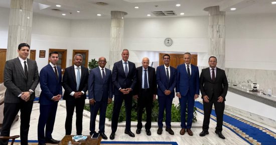 وفد بوينج الأمريكية: تسليم مصر أول طائرات الصفقة الجديدة يناير 2026 