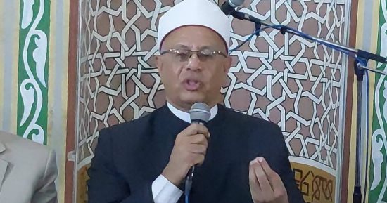 أوقاف سوهاج تختتم الأسبوع الثقافى بمسجد الصفا والمروة
