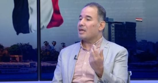 سامح محجوب: الفن منحة إلهية لا يمكن أن يُكتسب مثل باقي المهارات