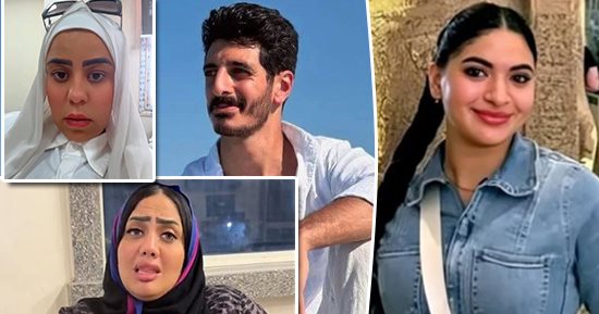 المال الحرام للتيك توكرز.. اتهام سوزى الأردنية بغسيل 15 مليون جنيه.. شاكر ومداهم وأم مكة يواجهون السؤال الأصعب.. من أين لك هذا؟.. حسابات وأملاك المتهمين أمام جهات التحقيق.. والعقوبة تبدأ بالسجن 7 سنوات