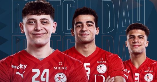 أون سبورت تذيع مباراة مصر وكوريا الجنوبية فى مونديال كرة اليد تحت 19 عاما