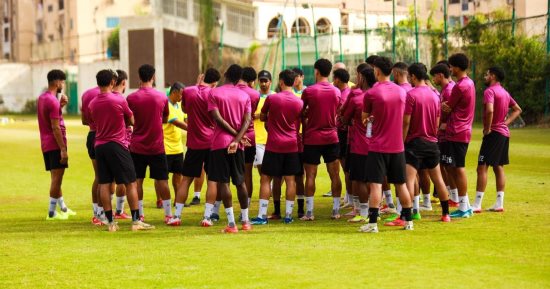 الإسماعيلى يبدأ الاستعداد اليوم لمواجهة طلائع الجيش في الدورى