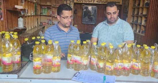 محافظ كفرالشيخ: حملات مكثفة لضبط الأسواق بدسوق وحماية حقوق المواطنين
