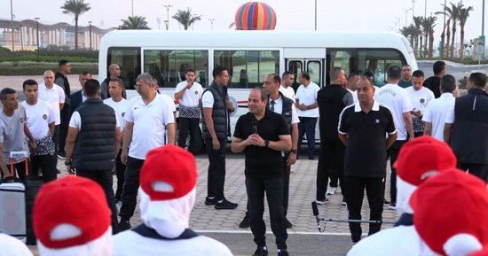 الرئيس السيسى: سياسة الدولة القائمة على الصراحة أثبتت صحتها السنوات الماضية