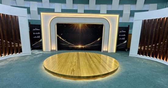 استوديو أحمد زويل يستعد لصالون ماسبيرو الثقافي.. تفاصيل