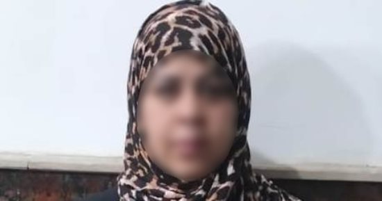وزارة الداخلية تعلن ضبط صانعة محتوى تنشر فيديوهات بألفاظ إباحية