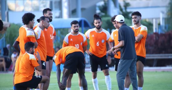 سموحة يستضيف طلائع الجيش اليوم فى برج العرب بالدورى
