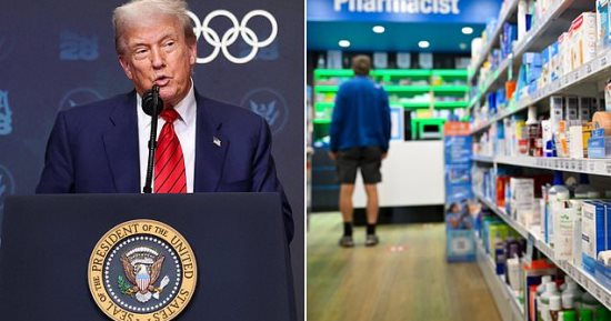 بعد رفعها على البرازيل ..ترامب يهدد برسوم الجمركية على السلع الأسترالية إلى 250%