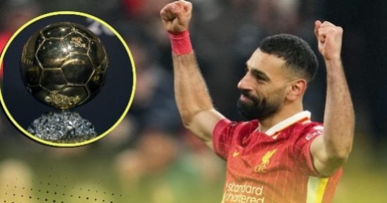 هل يفعلها محمد صلاح؟.. العالم يترقب الفائز بجائزة الكرة الذهبية الليلة