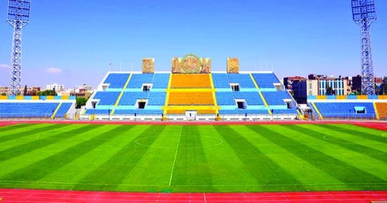 الإسماعيلى يعود لملعبه بعد 7 مباريات متتالية في الدورى