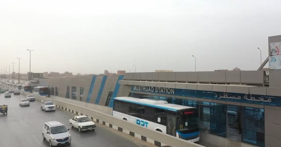 وزارة النقل تفتح الاشتراكات على الأتوبيس الترددي بخصومات خاصة للطلبة
