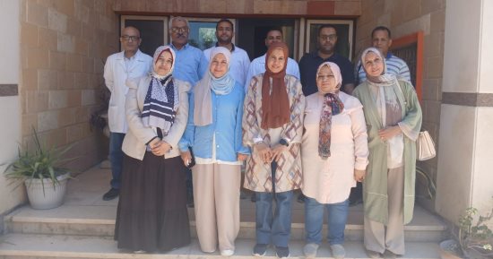 "الزراعة" تؤهل كوادر فنية لتشغيل مركز "التلقيح الاصطناعي" بسوهاج