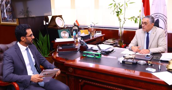 الرئيس التنفيذى لهيئة الاستثمار حسام هيبة فى حوار مع "اليوم السابع": مصر تشهد طفرات في حجم الاستثمار الأجنبي المباشر.. نعمل على  استدامة الاستثمارات وضمان تدفقها.. ونستهدف الوصول لـ60 مليار دولار بحلول 2030