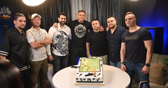 محمد نور: ألبوم "وريني" استغرق عاما كاملا والجمهور المصرى سمّيع