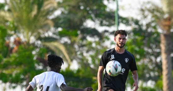 هل يحق للزمالك التظلم على عقوبة دونجا؟ اتحاد الكرة يرد