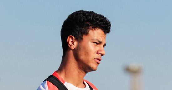 فيريرا يضم محمد شحاتة لقائمة الزمالك فى مباراة العودة أمام ديكيداها