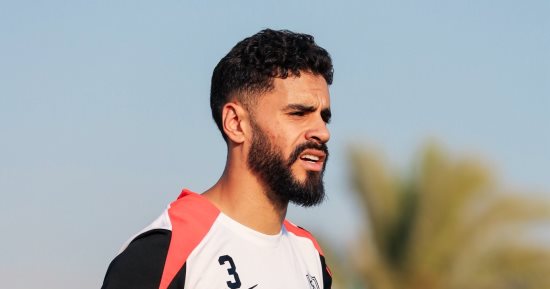 بنتايج وبيزيرا على رأس قائمة الزمالك المغادرة إلى الجزائر