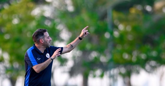 فيريرا يدرس تثبيت تشكيل الزمالك فى مواجهة الإسماعيلى