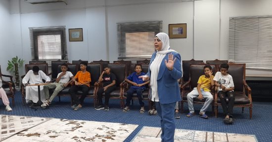 حماية الطفل بالأقصر تعلن عقد لقاء مفتوح أسبوعياً لتقديم الدعم النفسي