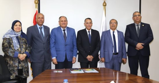 "الريف المصري" يتعاون مع "البحوث الزراعية" لإنتاج تقاوي الخيار "حورس"