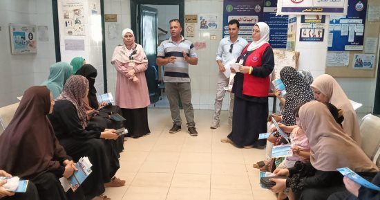 مياه المنوفية: تنفيذ أنشطة للتوعية بترشيد الاستهلاك