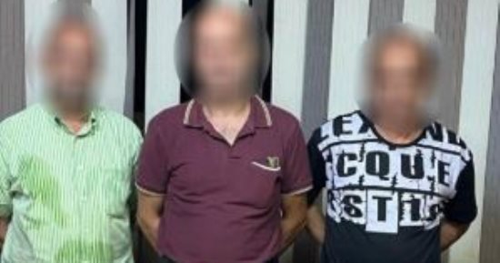 ضبط شبكة للاستيلاء على أموال الدعم باستخدام بطاقات وهمية