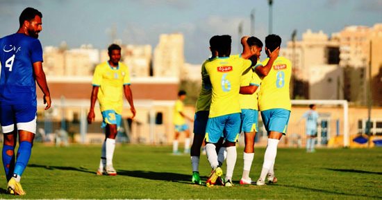 الإسماعيلى يصطدم بالاتحاد فى لقاء الانتفاضة بالدورى
