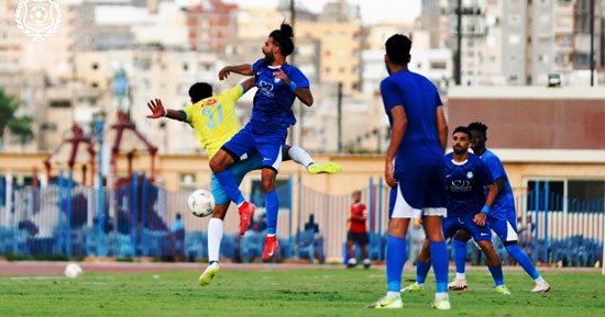 تعرف على تشكيل وادى دجلة وسموحة فى بطولة الدورى