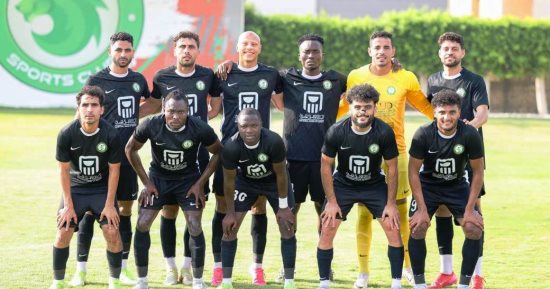 تشكيل البنك الأهلى لمواجهة كهرباء إسماعيلية فى الدورى
