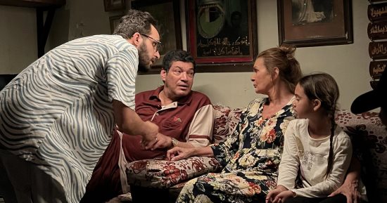 القائمة الكاملة لأبطال فيلم بنات فاتن مع يسرا